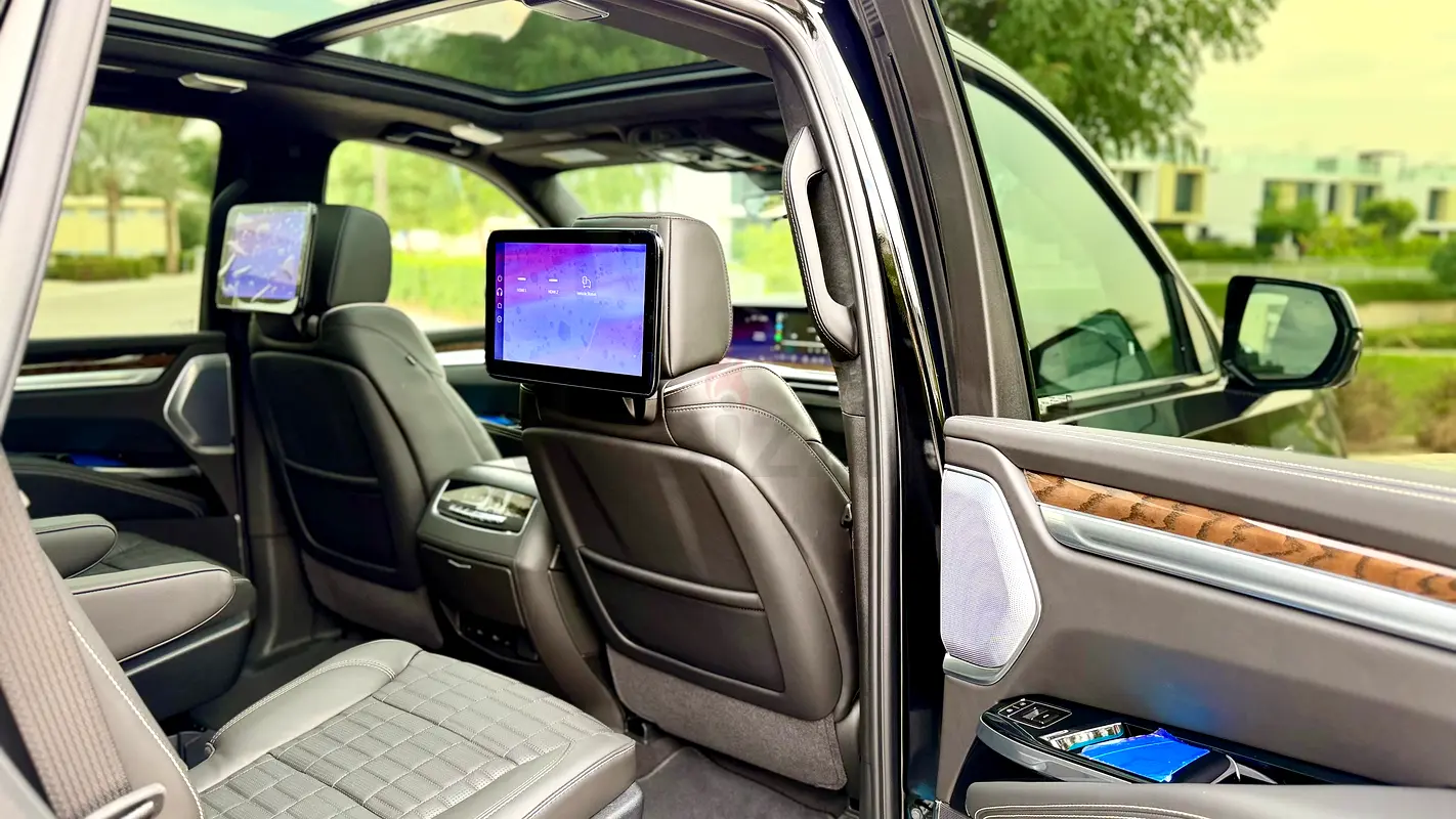 Cadillac Escalade, 2025 — фото 9 из 10