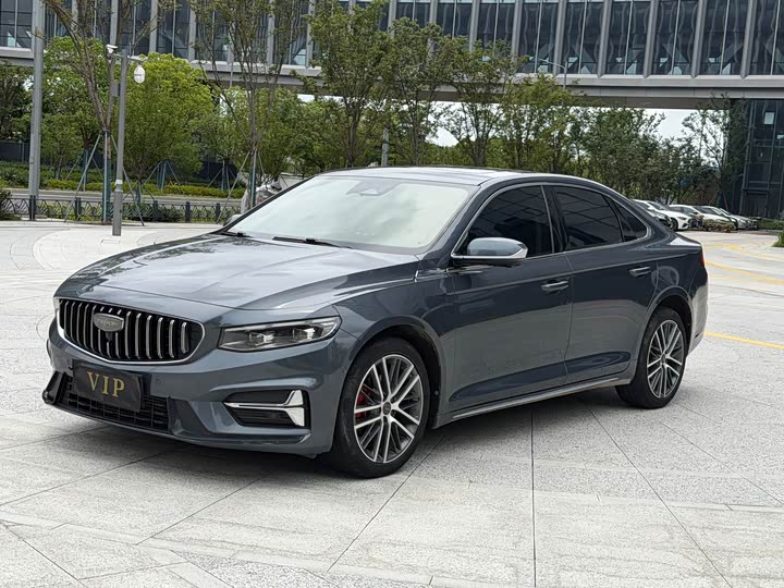Geely Preface, 2022 — купить в Ижевске под ключ