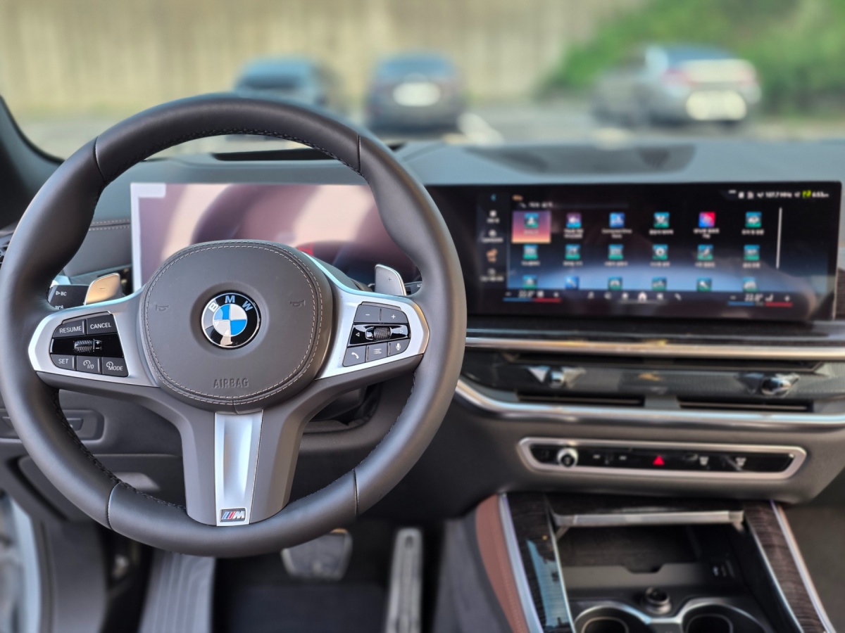 BMW X5, 2025 — фото 7 из 12