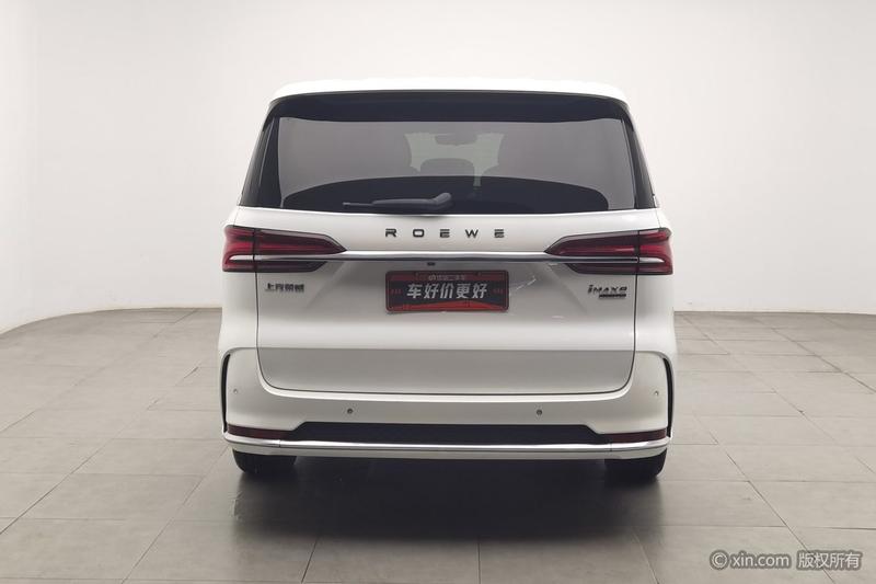 Roewe iMax 8, 2023 — фото 3 из 12