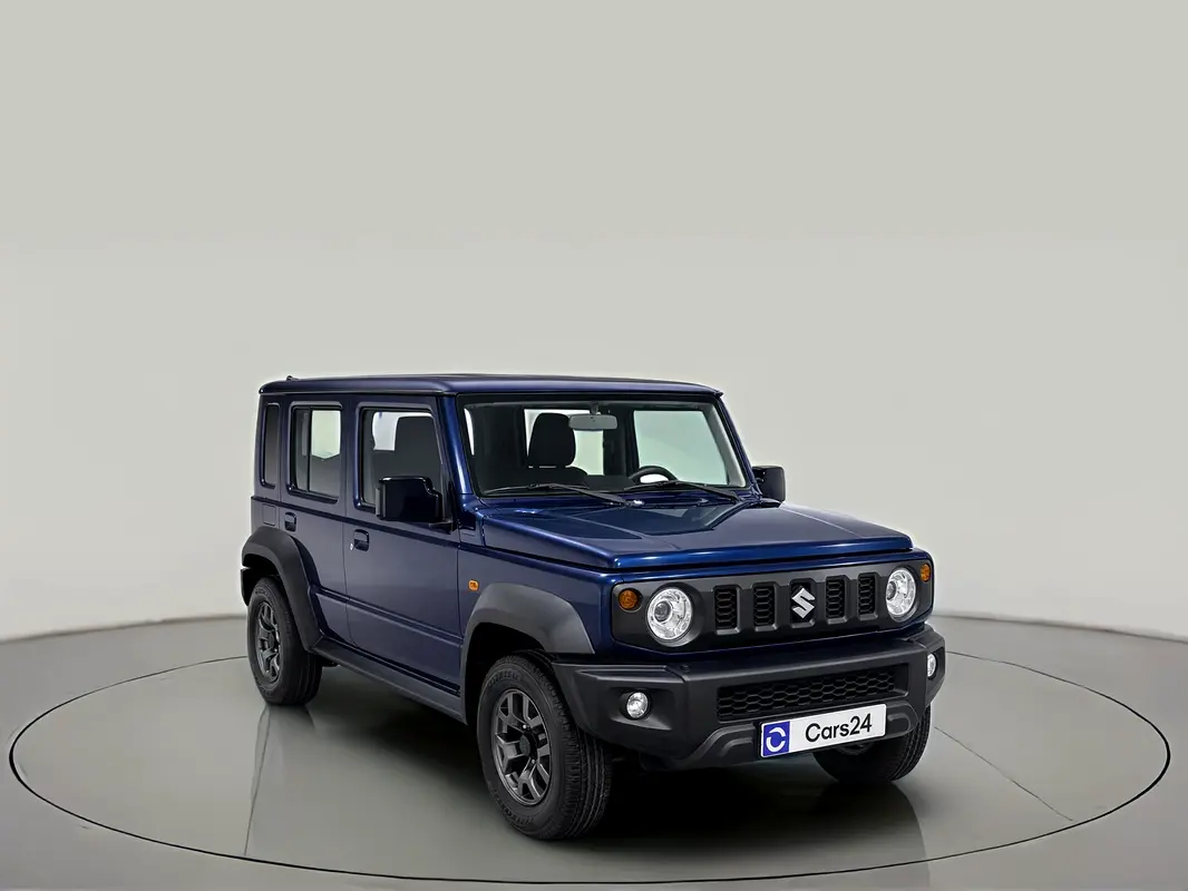 Suzuki Jimny, 2024