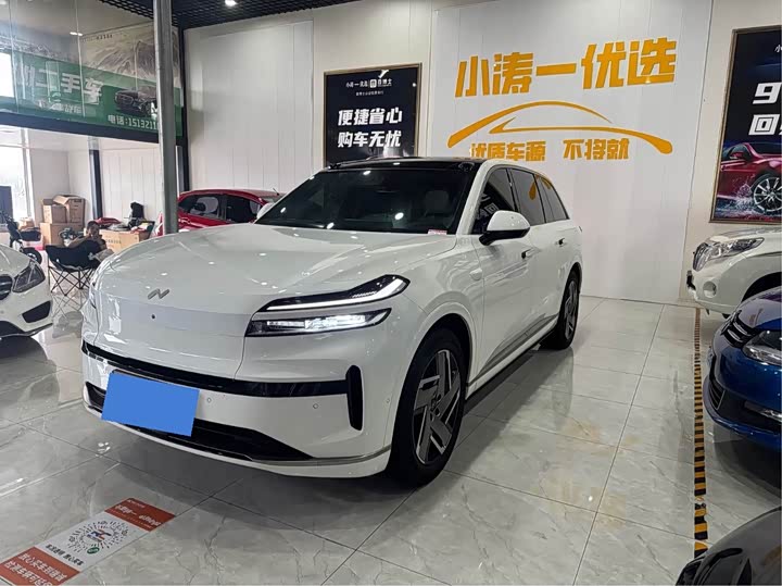 Nio Onvo L90, 2025 — купить в Воронеже под ключ