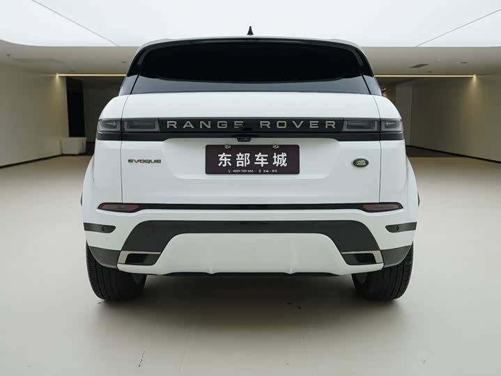 Land Rover Range Rover Evoque L, 2023 — фото 5 из 9