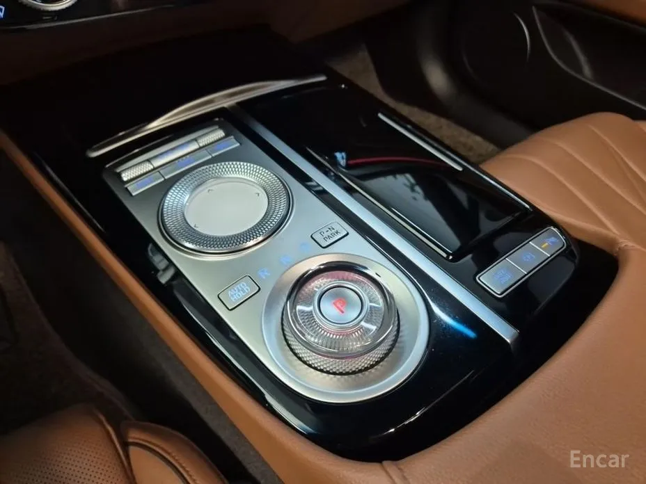 Genesis G80, 2021 — фото 8 из 12