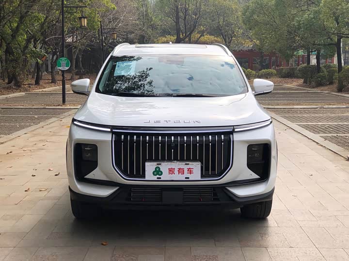 Jetour X90 Pro, 2024 — фото 2 из 9