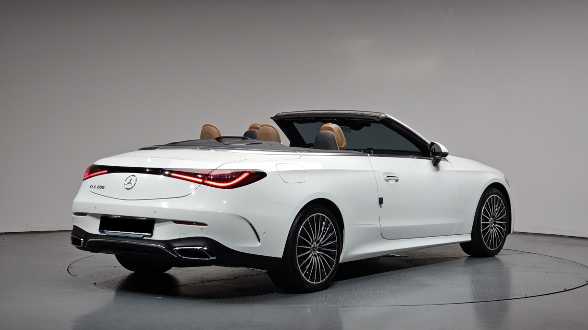 Mercedes-Benz CLE-Class, 2024 — фото 2 из 12