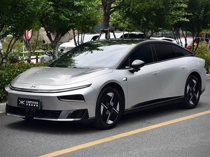 XPeng F57, 2026 — купить в Самаре под ключ