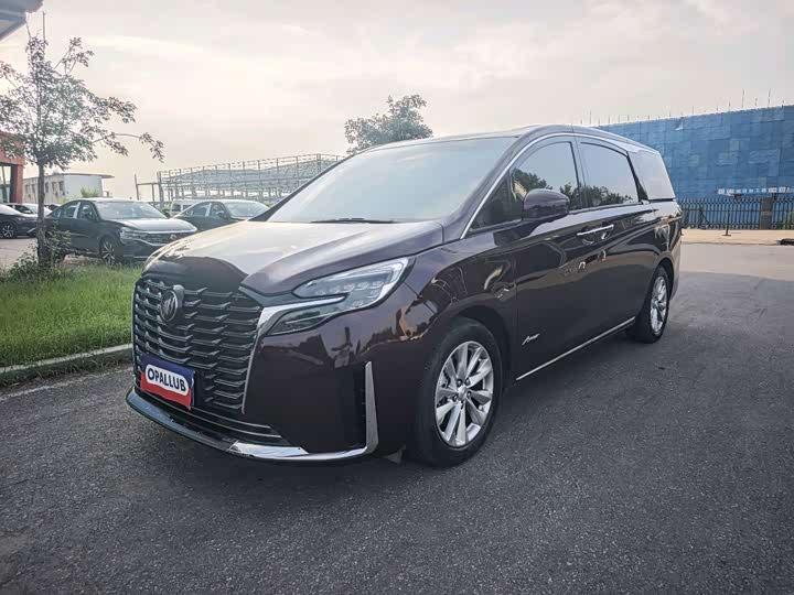 Buick GL8 ES, 2023 — купить в Чебоксарах под ключ