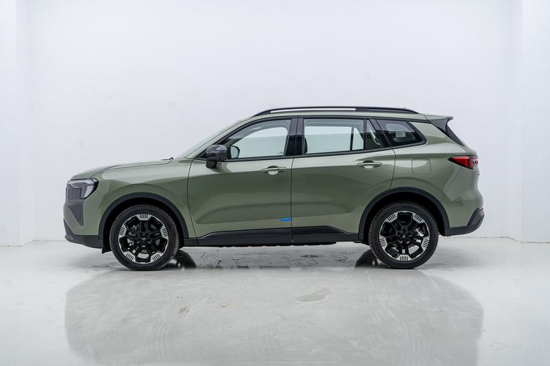 Ford Equator Sport Hybrid, 2025 — фото 4 из 12