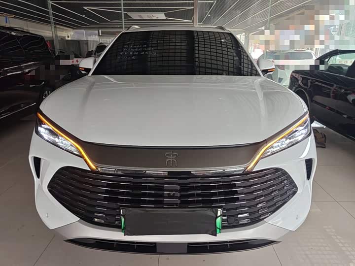 BYD Song L DM-i Hybrid, 2025 — фото 3 из 9
