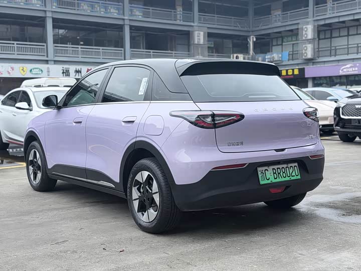 Geely Galaxy Geome, 2025 — фото 4 из 9