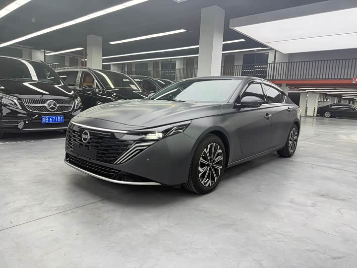 Nissan Teana, 2026 — купить в Самаре под ключ
