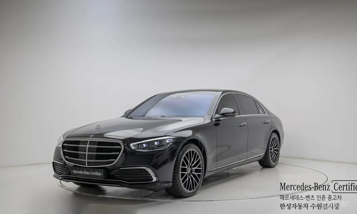 Mercedes-Benz S-Class, 2025 — купить в Тольятти под ключ