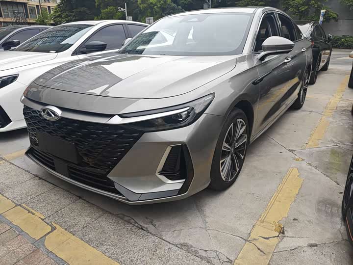 Chery Arrizo 8, 2024 — купить в Йошкар-Оле под ключ