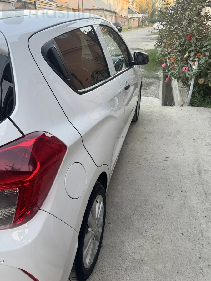 Chevrolet Spark, 2022 — фото 4 из 7