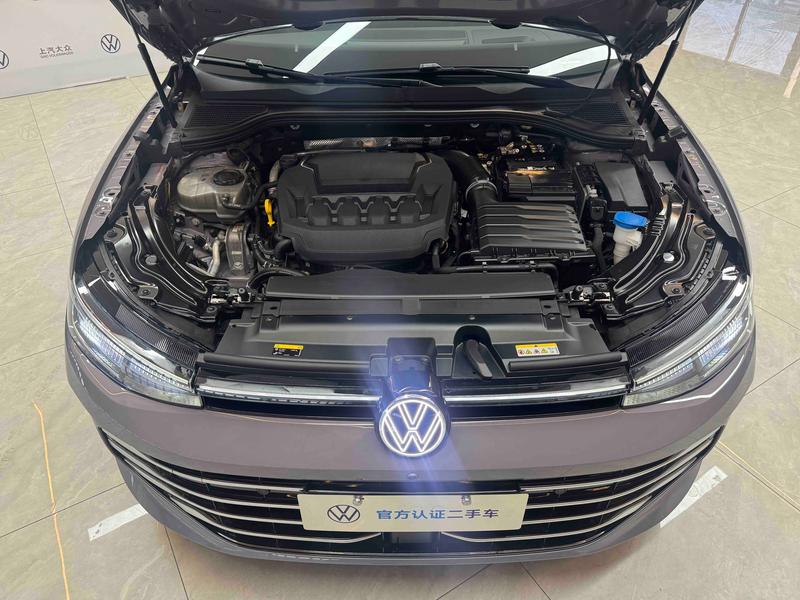Volkswagen Passat, 2024 — фото 7 из 11