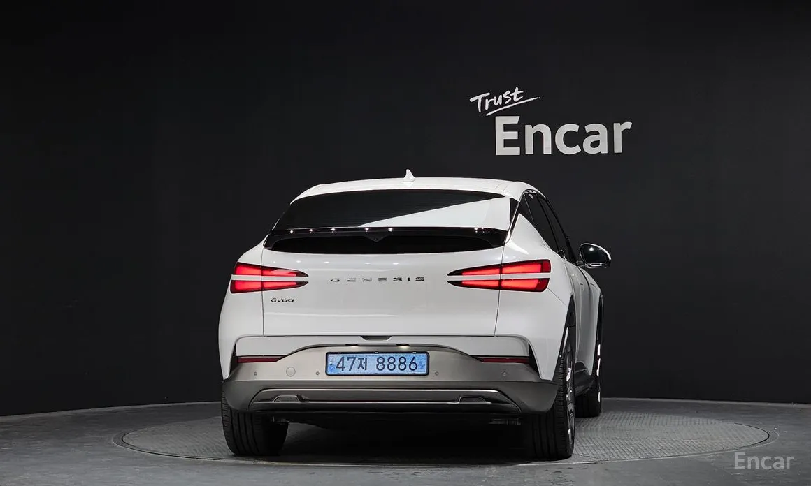 Genesis GV60, 2022 — фото 4 из 12