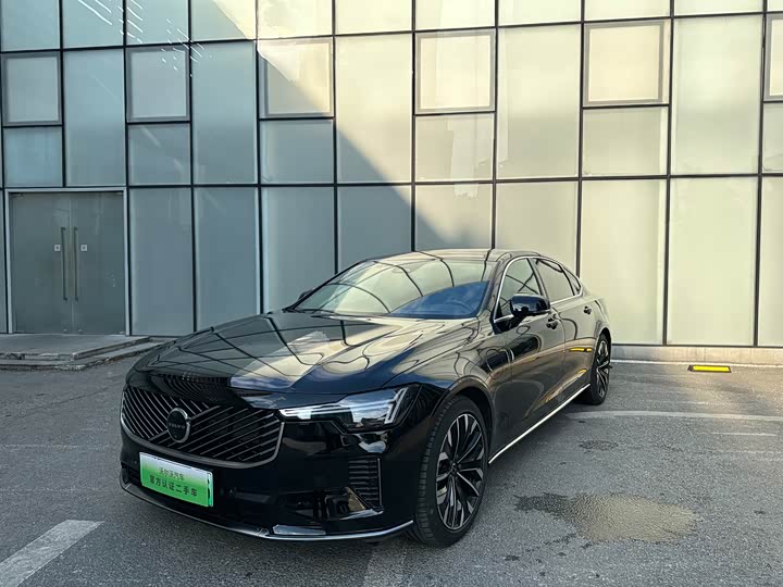 Volvo S90 Hybrid, 2025 — купить в Йошкар-Оле под ключ