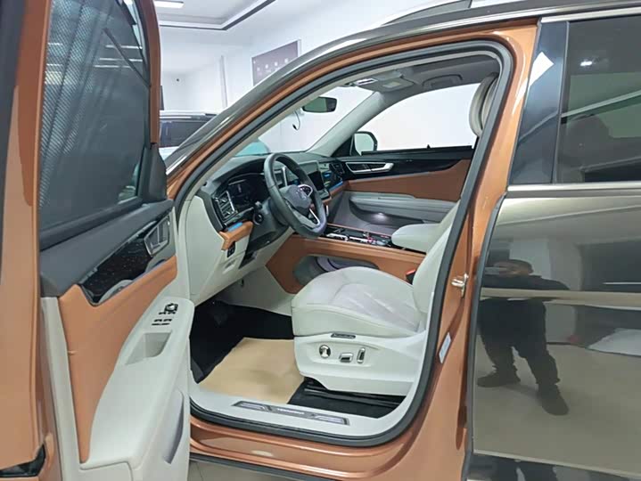 Volkswagen Teramont Pro, 2023 — фото 9 из 9