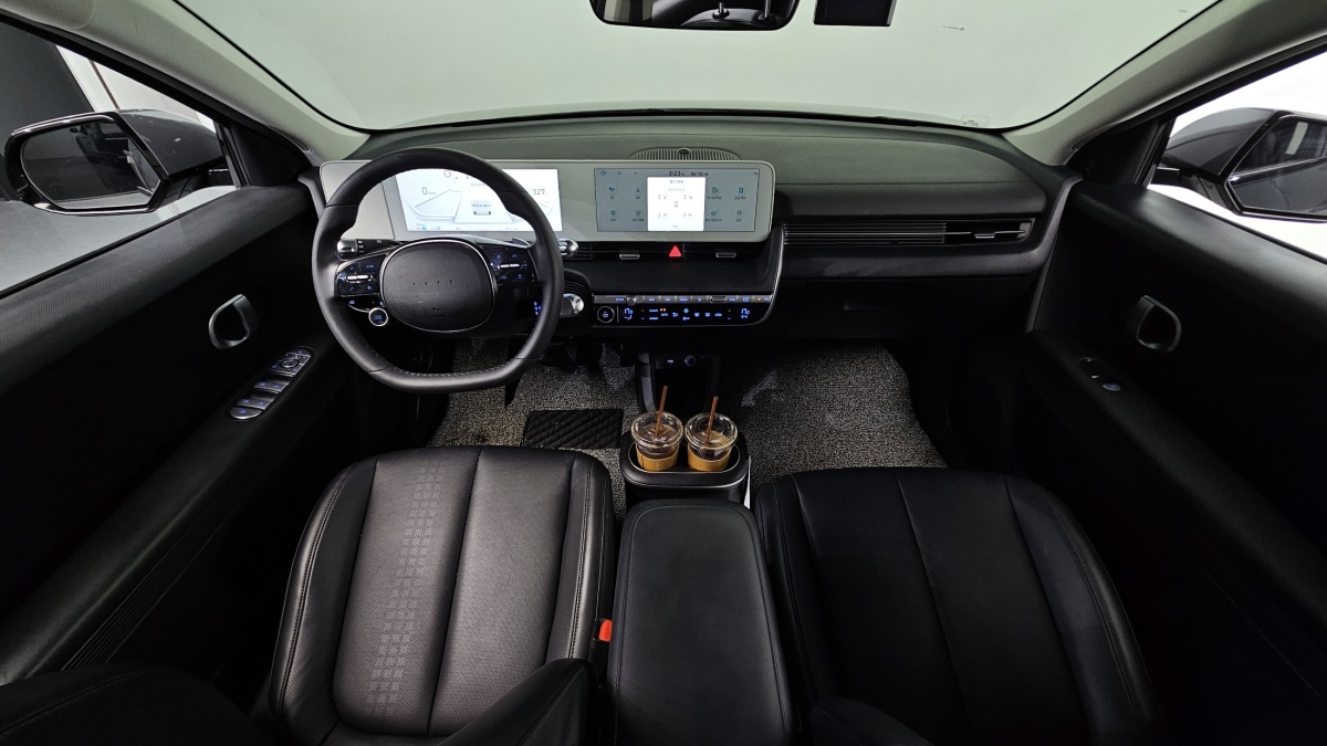 Hyundai Ioniq 5, 2023 — фото 6 из 12