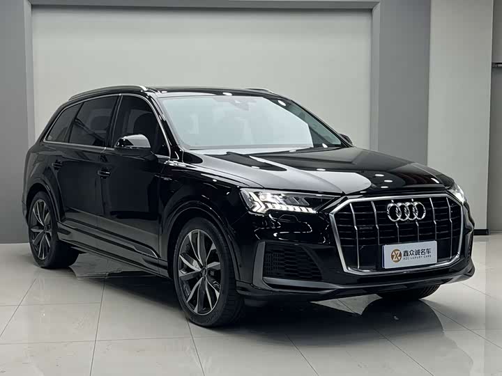 Audi Q7, 2023 — фото 3 из 9