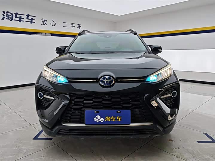 Toyota Wildlander, 2022 — фото 2 из 9