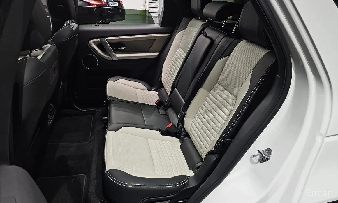 Land Rover Discovery Sport, 2025 — фото 11 из 12