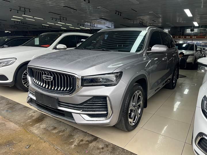 Geely Monjaro, 2024 — купить в Туле под ключ