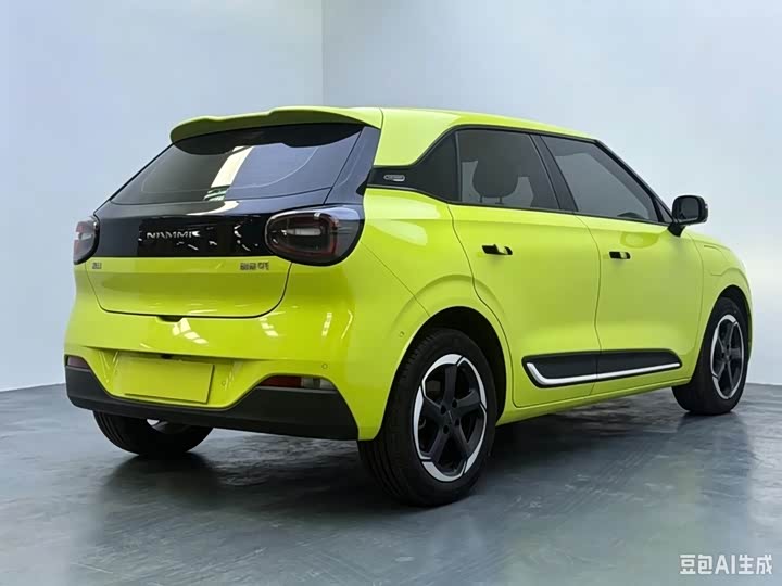 Dongfeng Yipai Nano 01, 2025 — фото 6 из 9