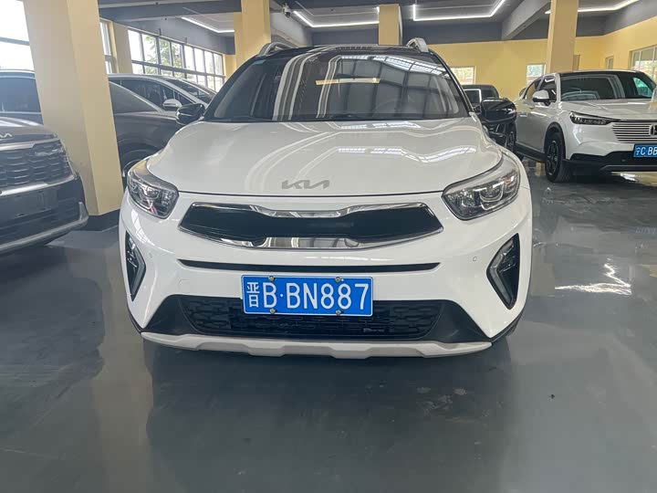Kia KX1, 2021 — фото 2 из 9