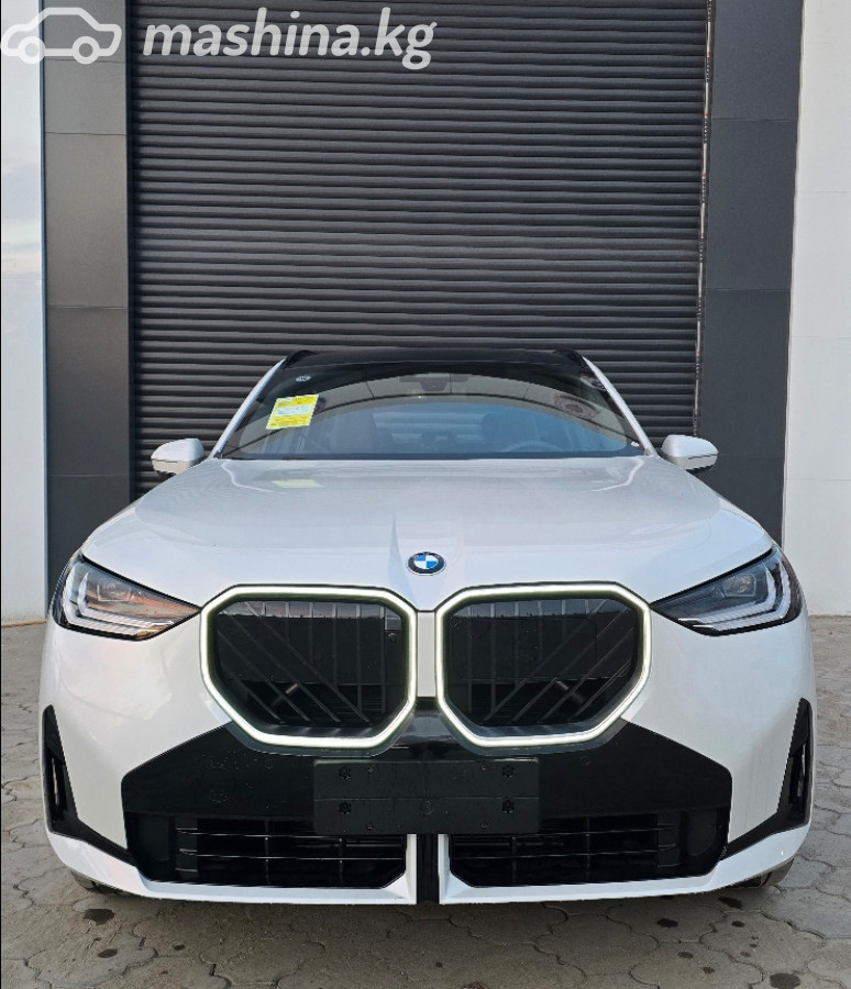 BMW X3, 2026