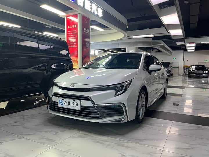 Toyota Levin GT, 2024 — фото 4 из 9