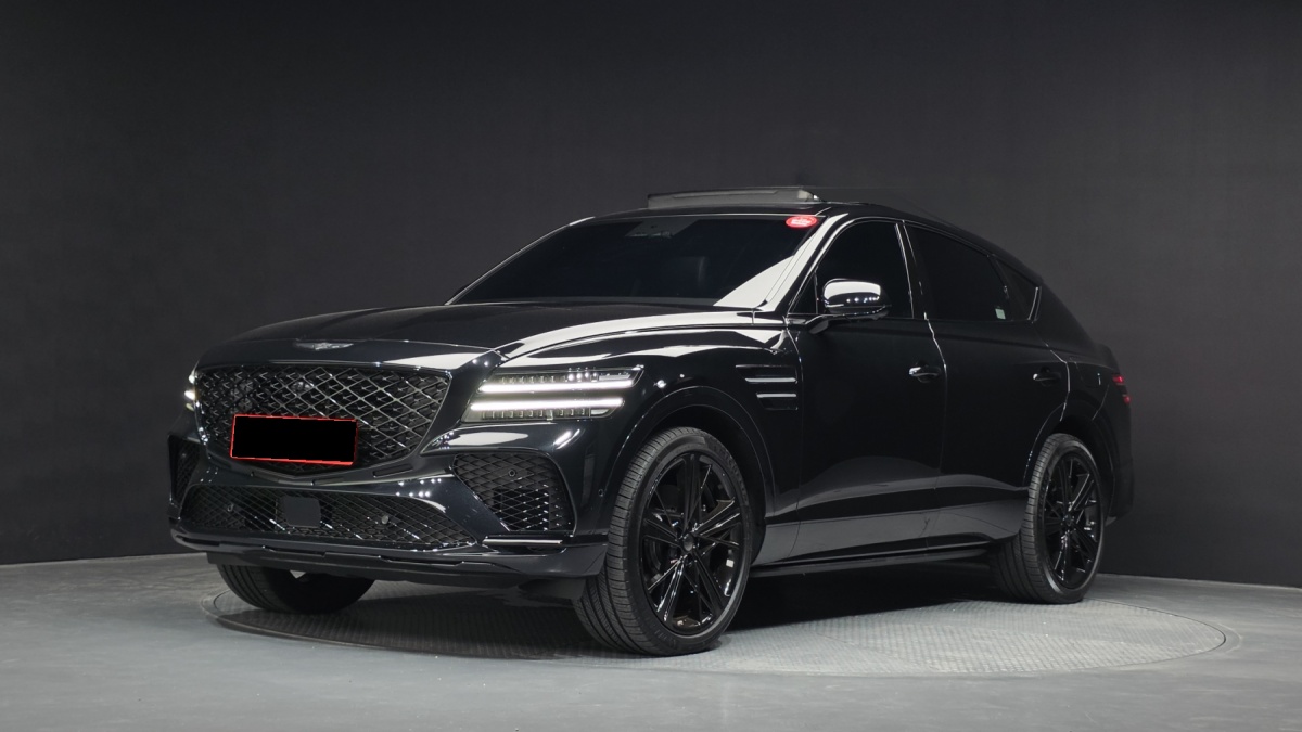Genesis GV80, 2025 — купить в Уфе под ключ