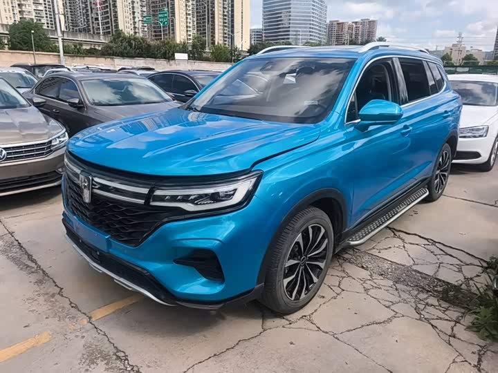 Roewe RX5 Max, 2021 — купить в Ульяновске под ключ