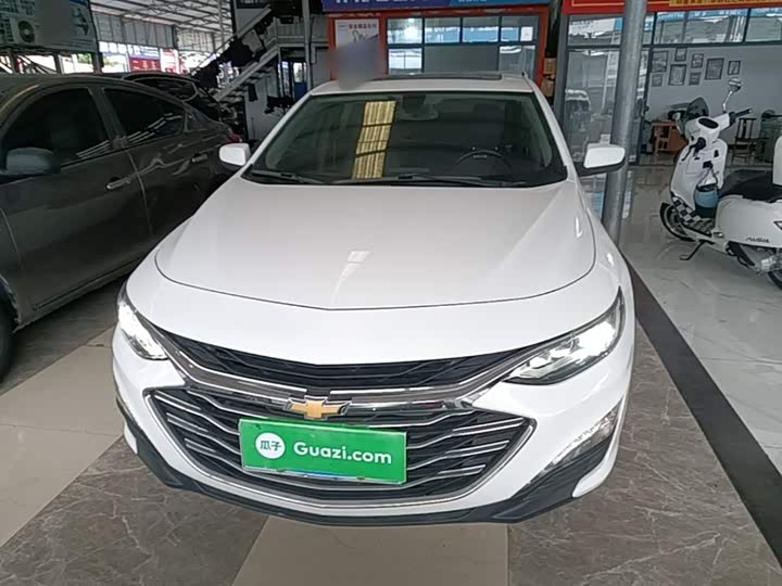 Chevrolet Malibu XL, 2022 — фото 3 из 9