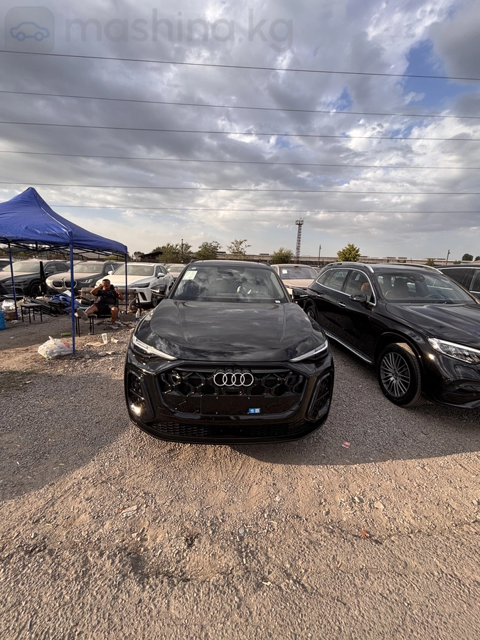 Audi Q5, 2026