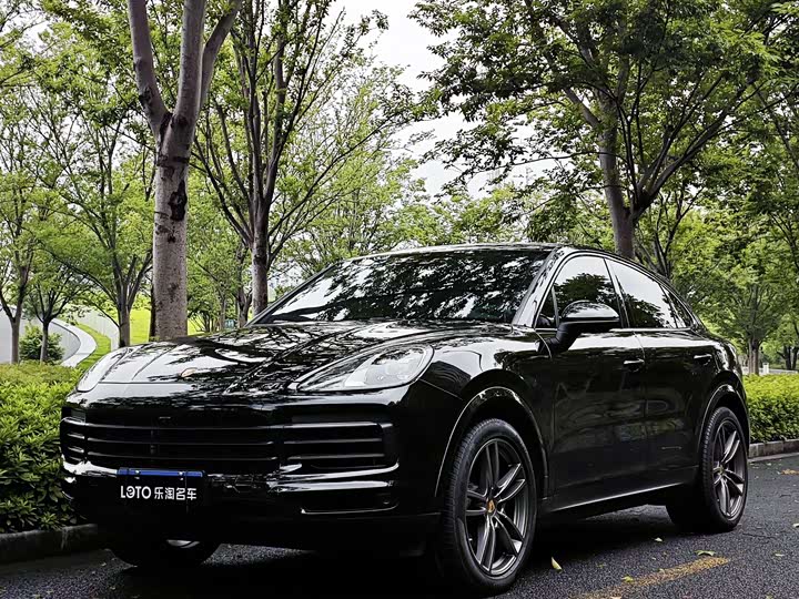 Porsche Cayenne, 2023 — купить в Чебоксарах под ключ