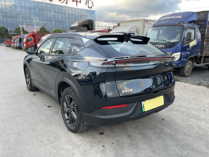 Dongfeng Aeolus L7, 2025 — фото 4 из 12