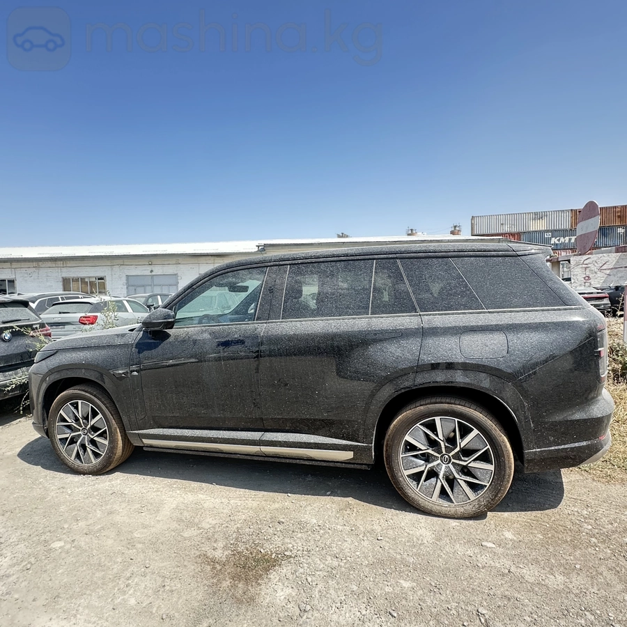 GAC Trumpchi S7, 2026 — фото 2 из 4