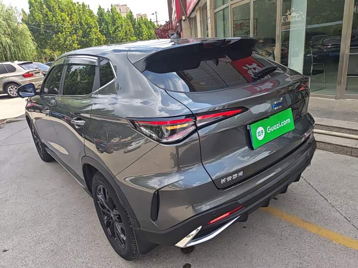 Changan Oshan X5 Plus, 2023 — фото 5 из 9