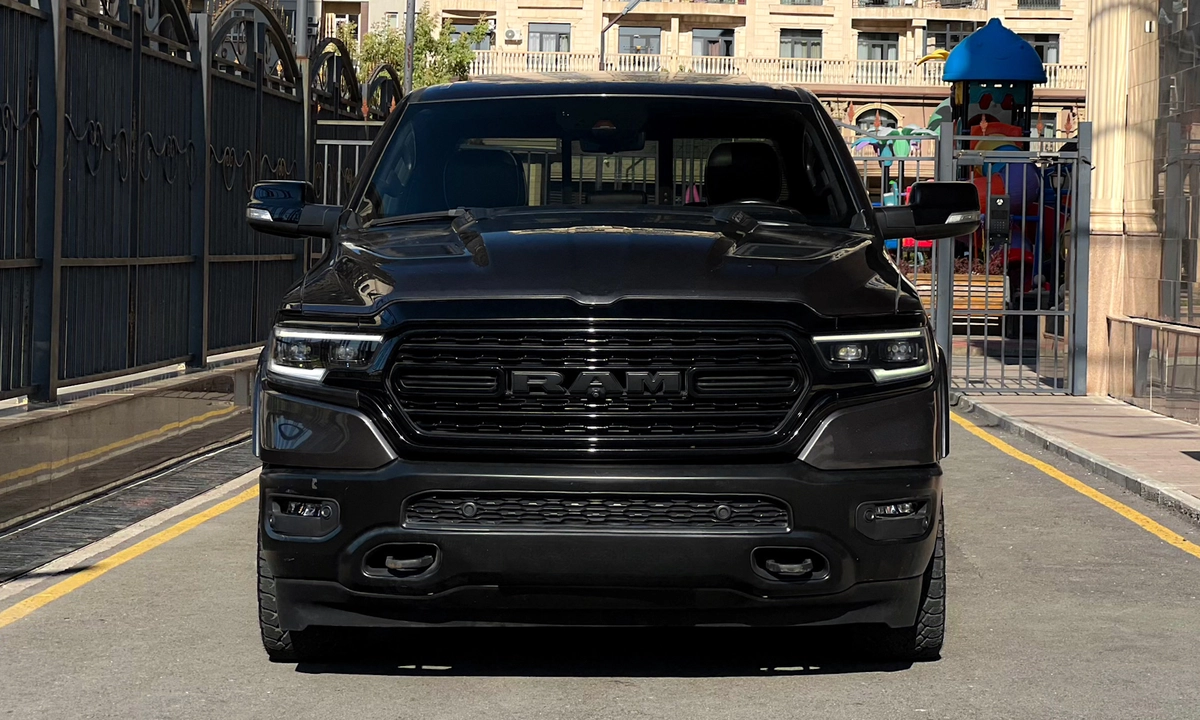 Dodge RAM, 2022 — фото 2 из 12