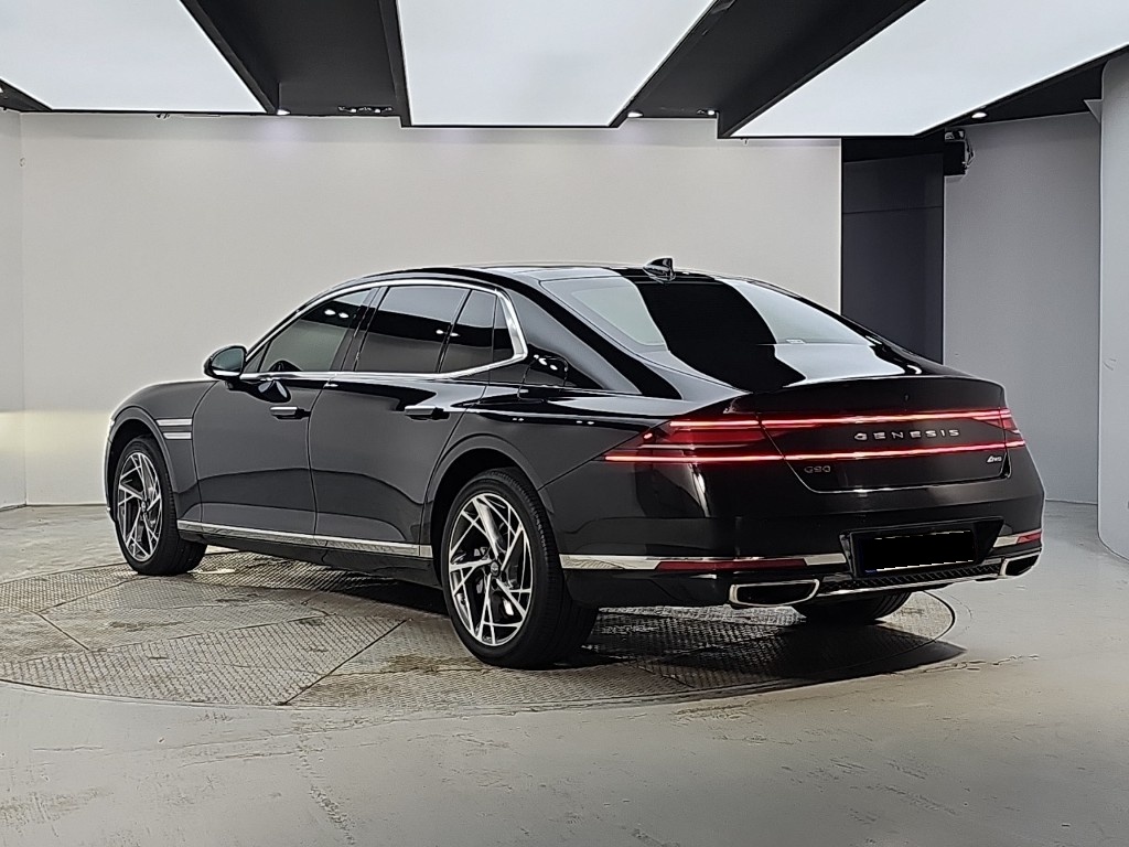 Genesis G90, 2022 — фото 4 из 12