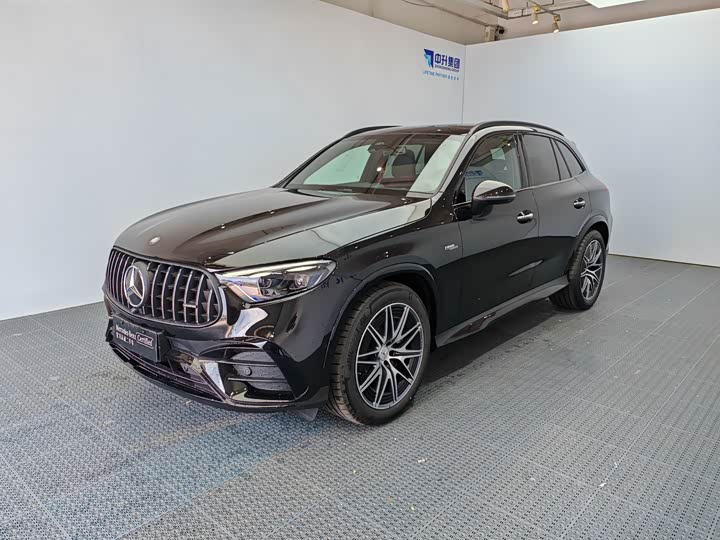 Mercedes-Benz GLC-Class AMG, 2026 — купить в Калуге под ключ