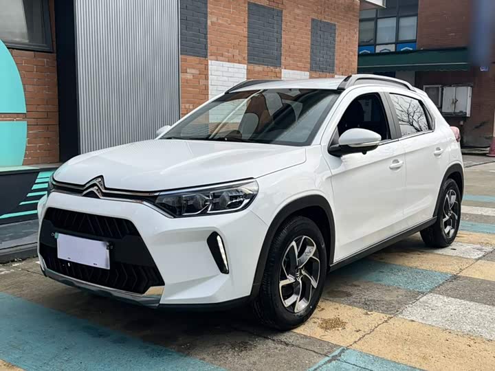Citroen C3-XR, 2022 — фото 2 из 9