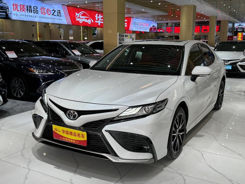 Toyota Camry, 2021 — купить в Уфе под ключ