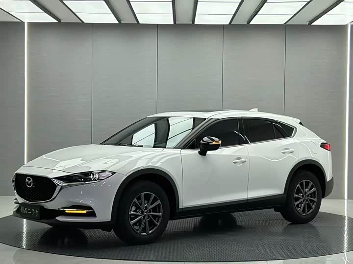 Mazda CX-4, 2023 — купить в Тольятти под ключ