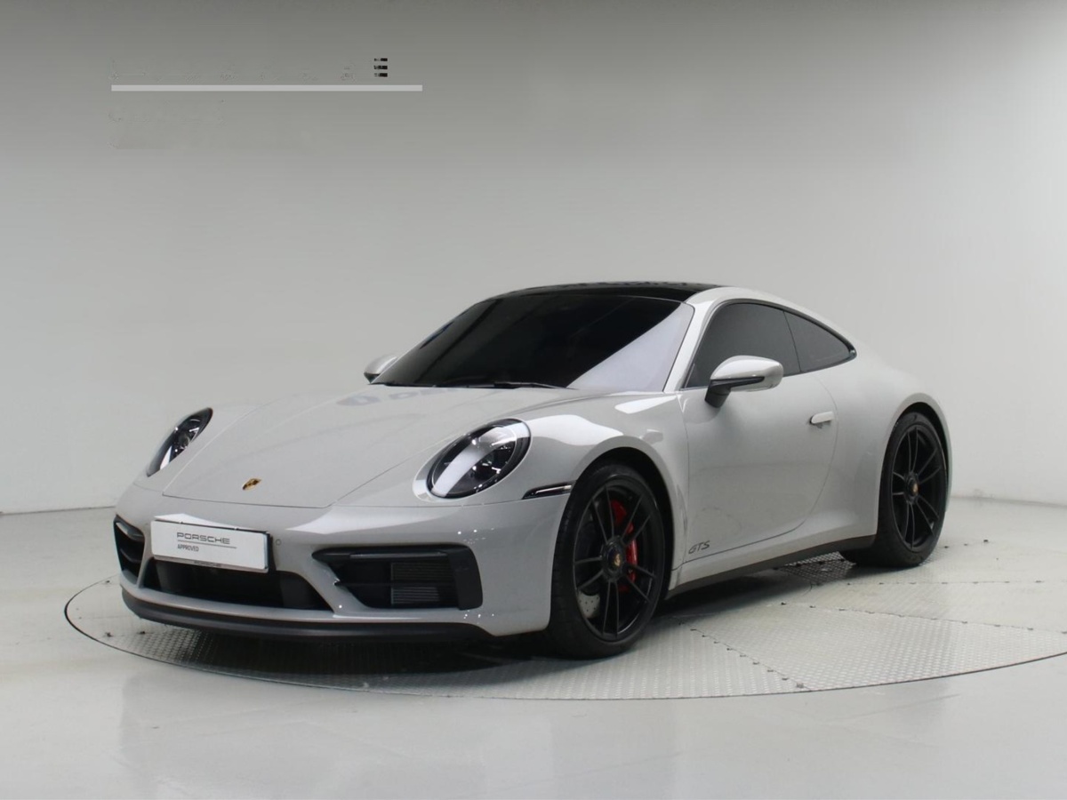 Porsche 911, 2024 — купить в Перми под ключ