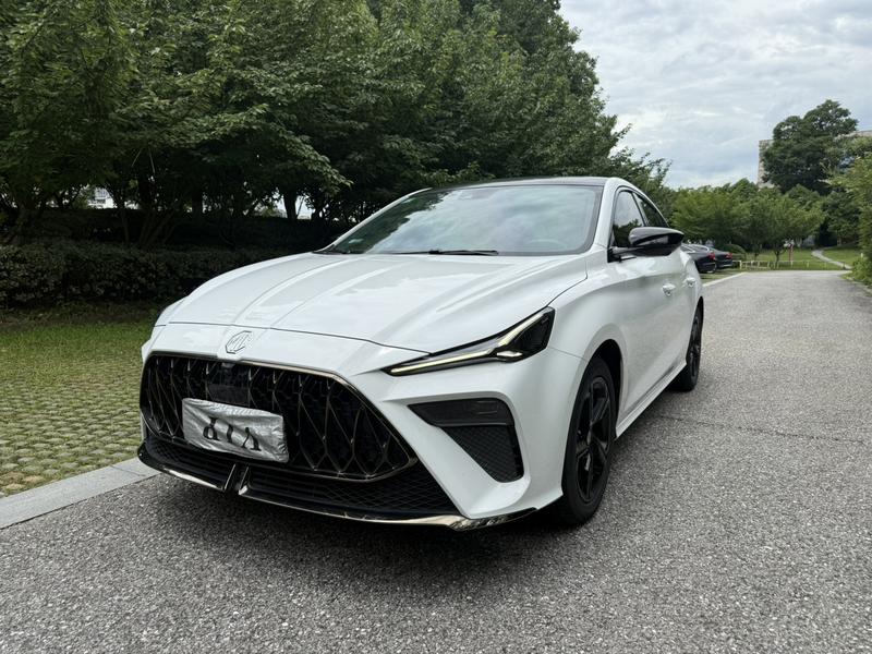 MG Motor 5 Scorpio, 2022 — купить в Орле под ключ