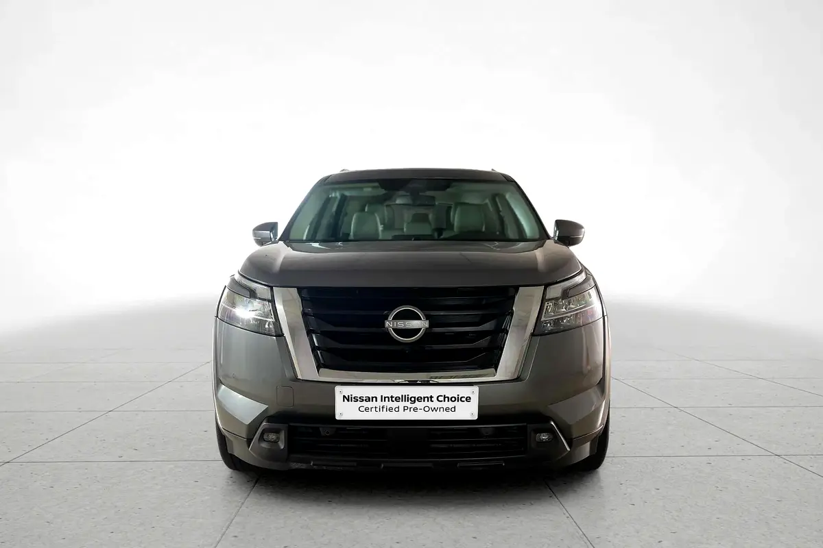 Nissan Pathfinder, 2024 — фото 6 из 10