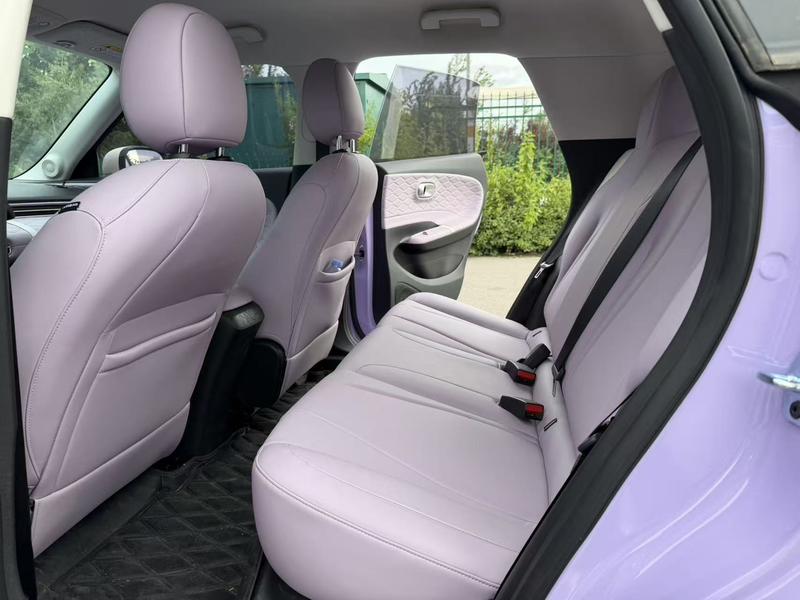 Dongfeng Yipai Nano 01, 2025 — фото 10 из 11